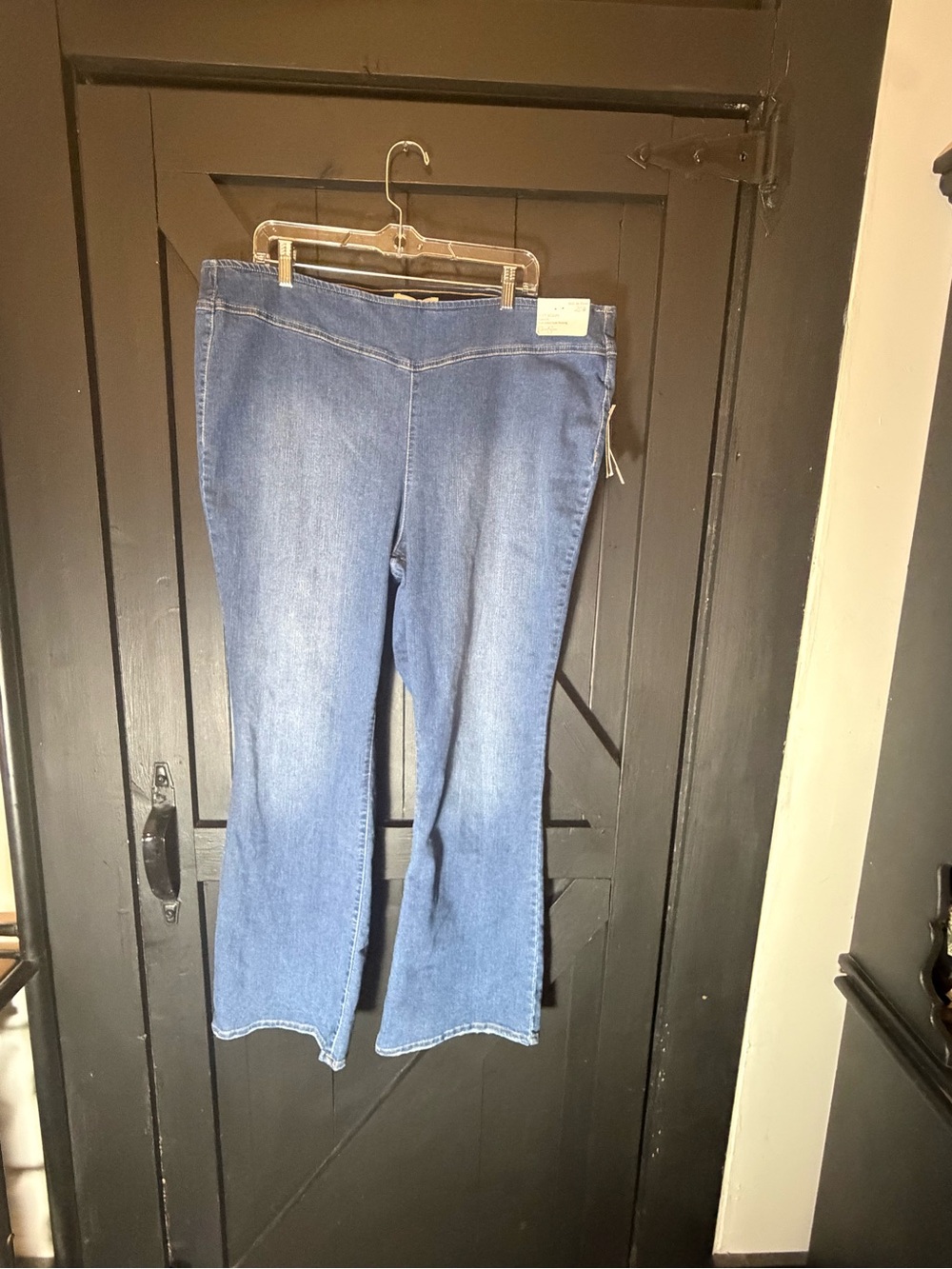 Jessica Simpson Classic Blue Flare Jeans